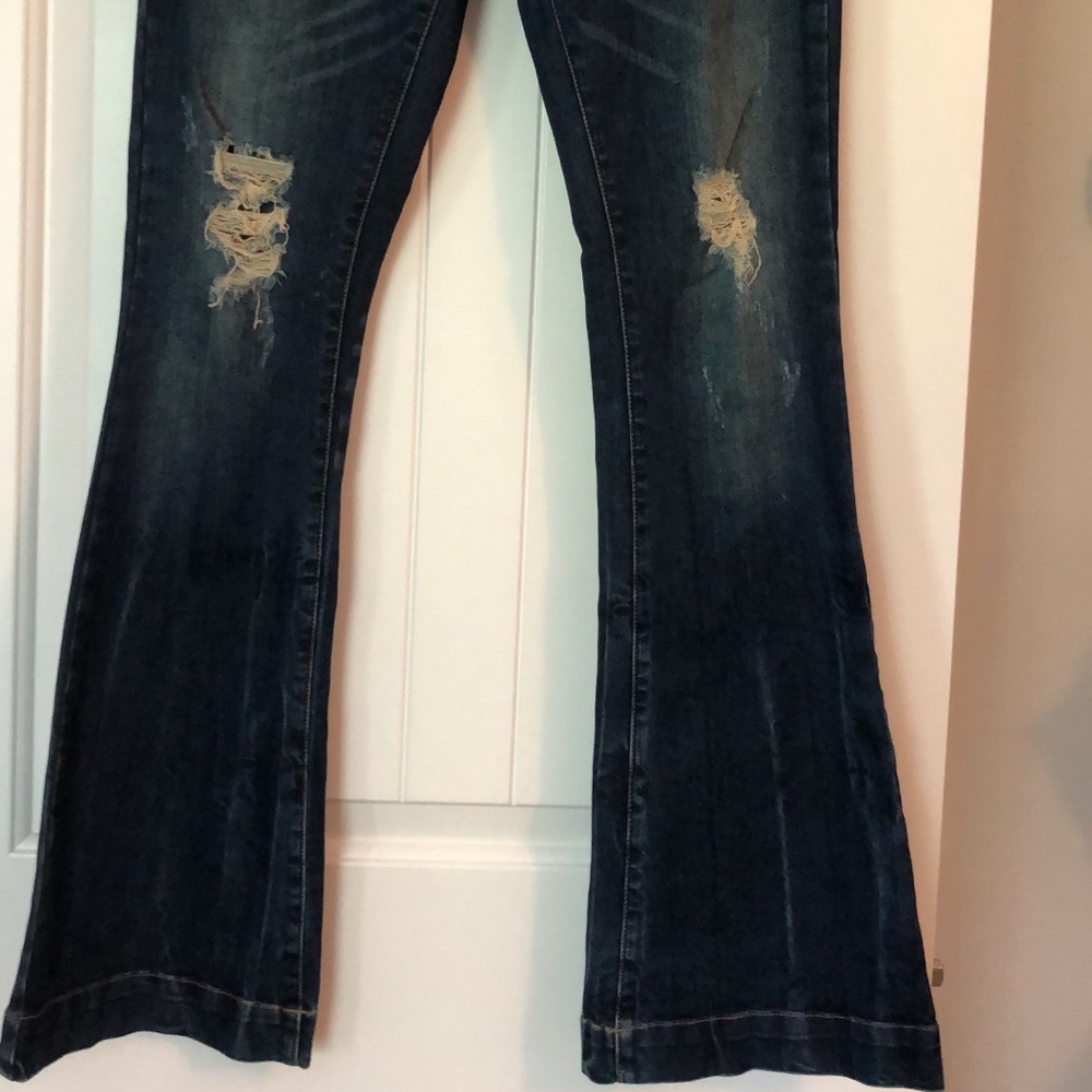 Dear John Denim Backstage Bootcut/flare